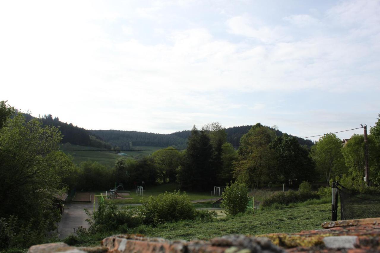 Bed and Breakfast Au Bol D'Air Saint-Appolinaire  Екстер'єр фото