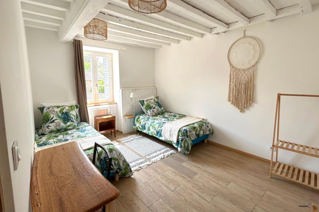 Bed and Breakfast Au Bol D'Air Saint-Appolinaire  Екстер'єр фото