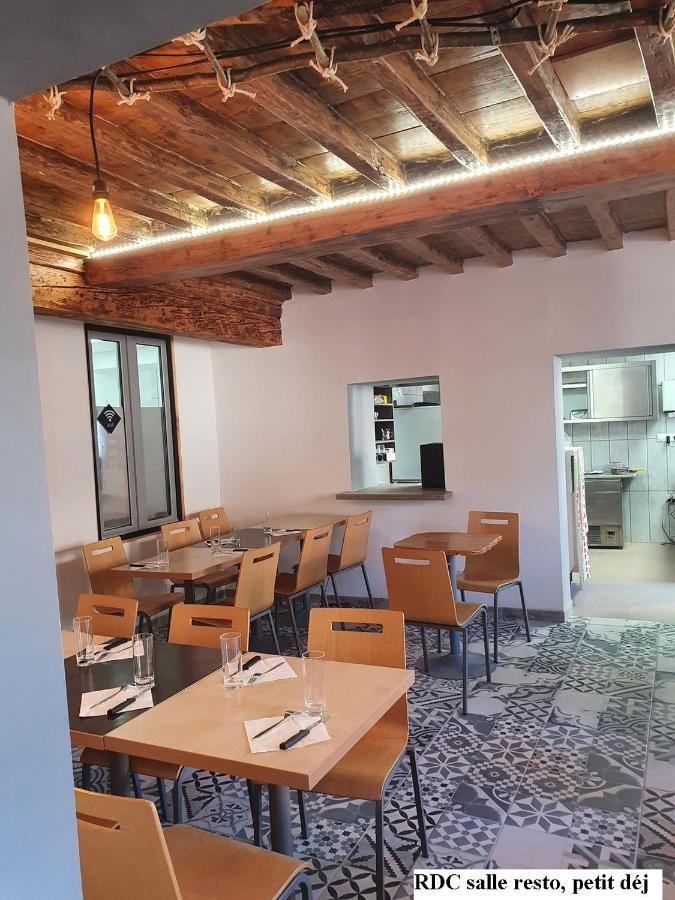 Bed and Breakfast Au Bol D'Air Saint-Appolinaire  Екстер'єр фото