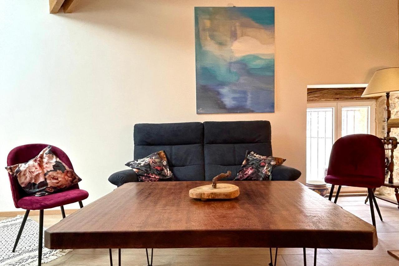 Bed and Breakfast Au Bol D'Air Saint-Appolinaire  Екстер'єр фото