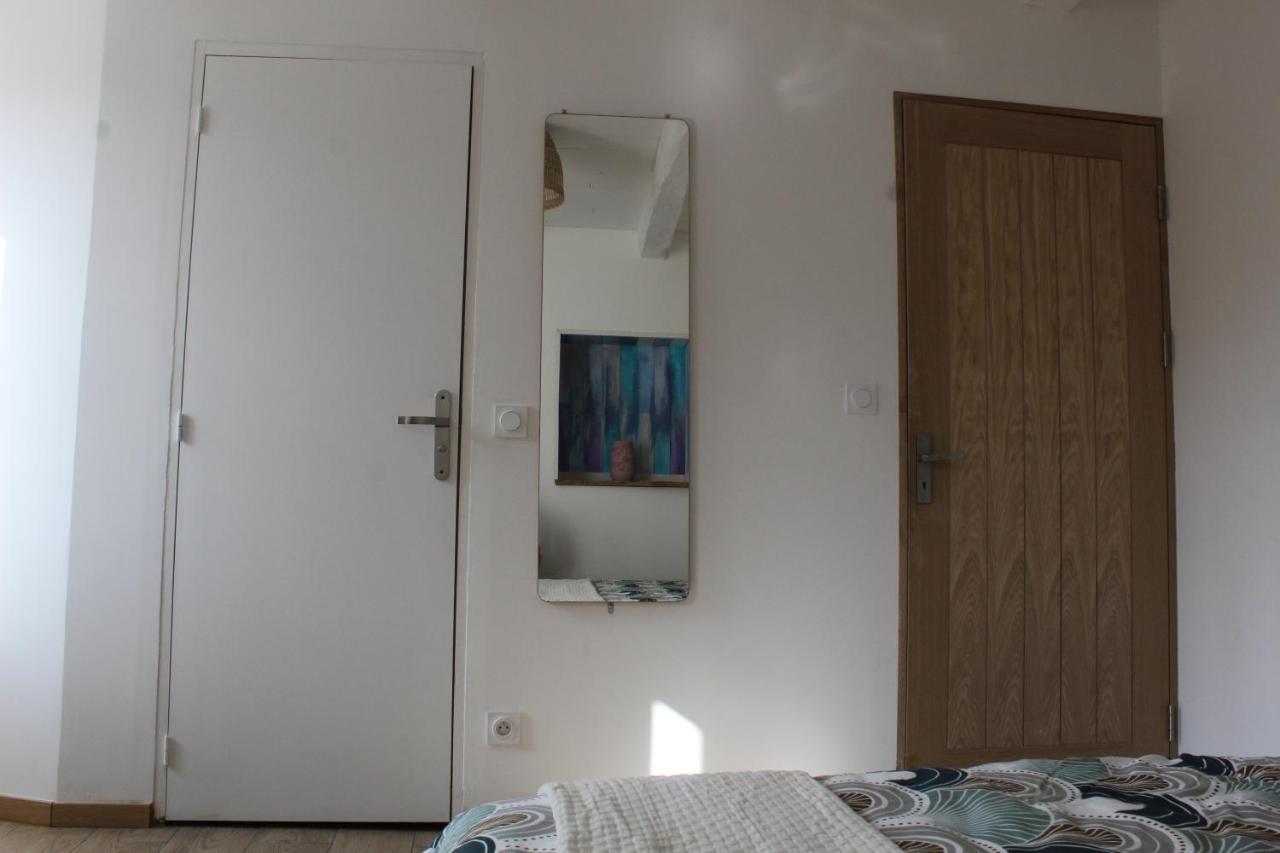 Bed and Breakfast Au Bol D'Air Saint-Appolinaire  Екстер'єр фото