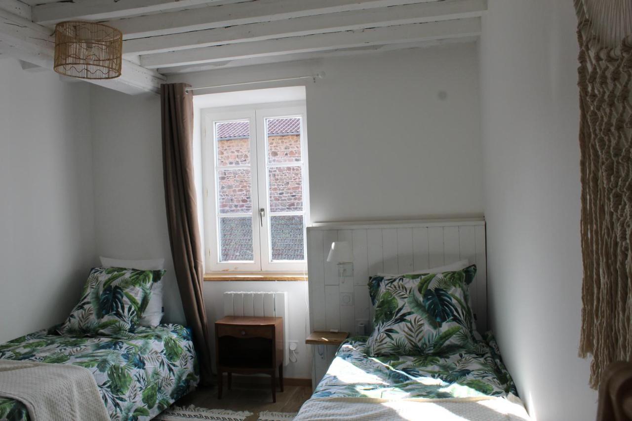 Bed and Breakfast Au Bol D'Air Saint-Appolinaire  Екстер'єр фото