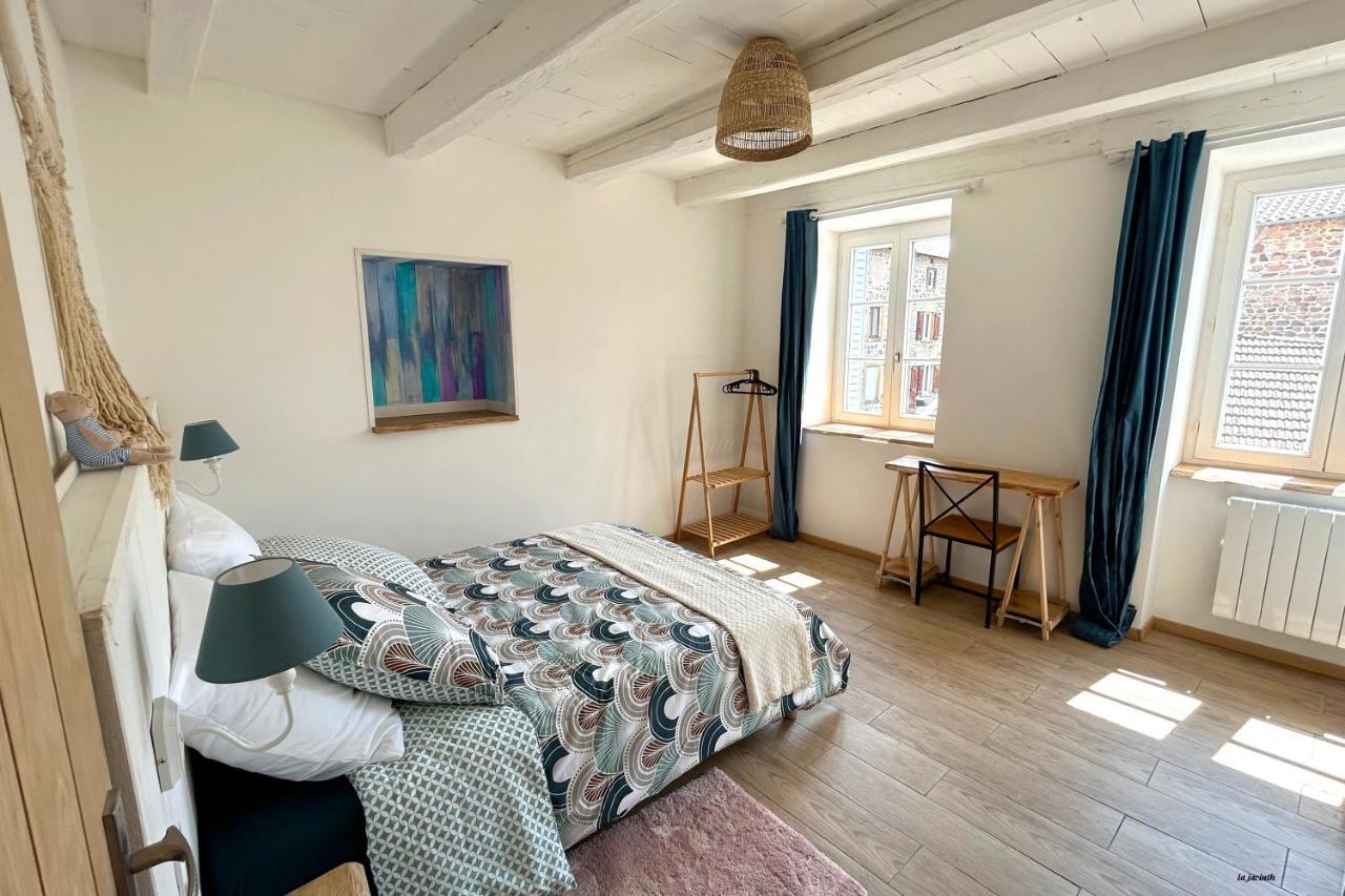 Bed and Breakfast Au Bol D'Air Saint-Appolinaire  Екстер'єр фото
