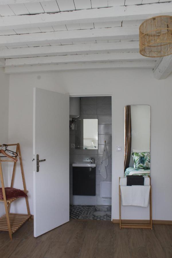 Bed and Breakfast Au Bol D'Air Saint-Appolinaire  Екстер'єр фото
