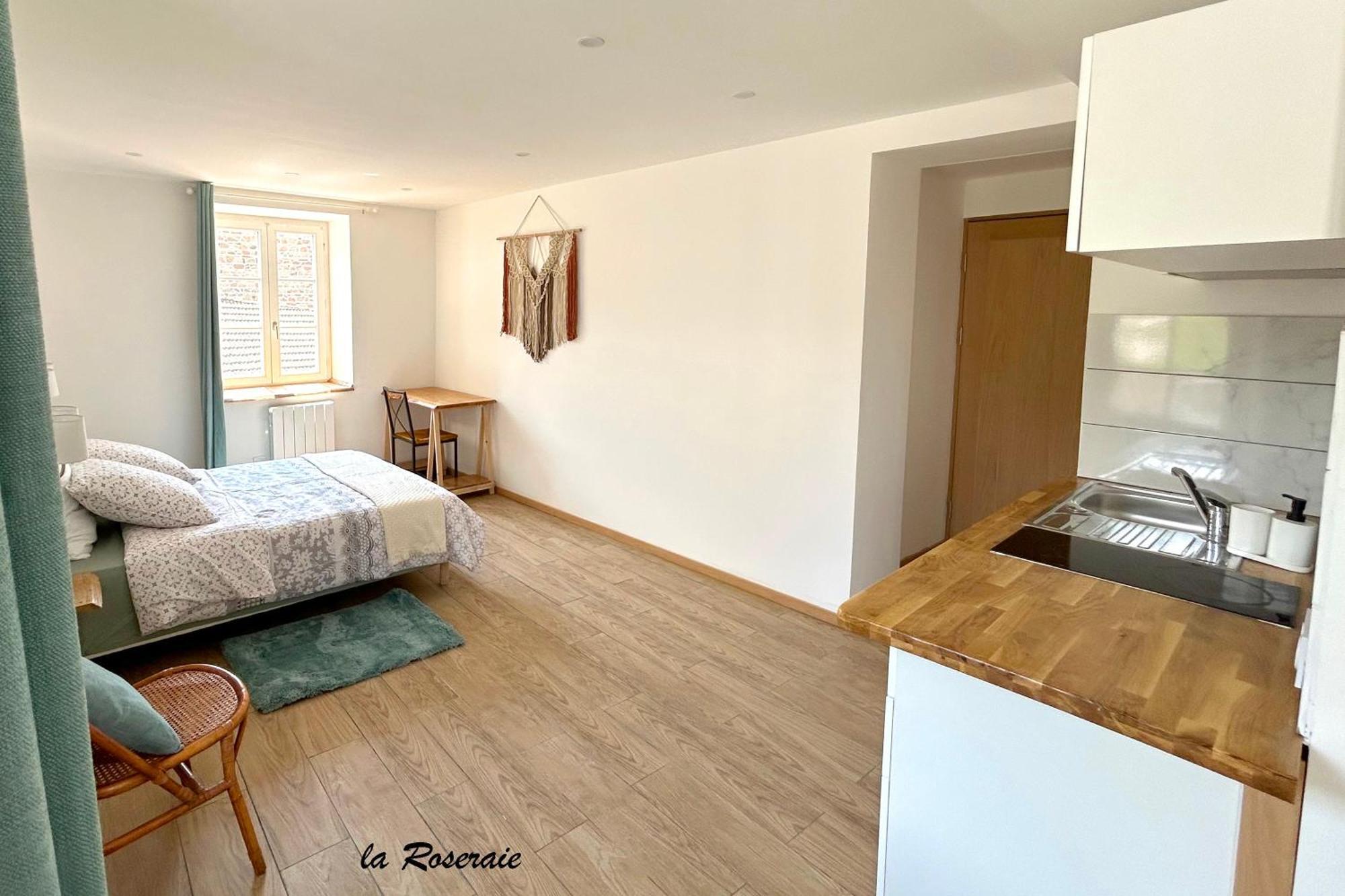Bed and Breakfast Au Bol D'Air Saint-Appolinaire  Екстер'єр фото